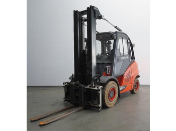 LPG forklift LINDE H50