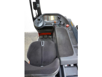 Reach truck Linde R 25 1120: picture 3