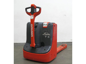 Pallet truck LINDE T16