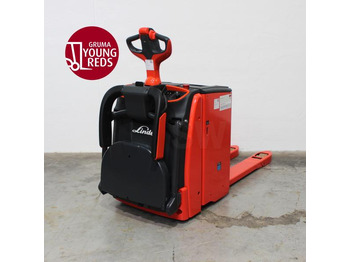 Pallet truck LINDE T20
