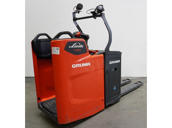 Pallet truck LINDE T20
