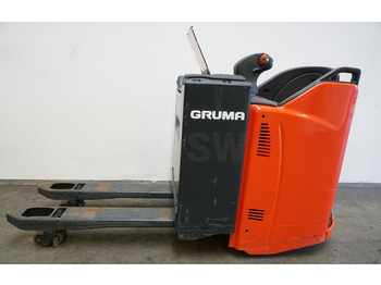 Pallet truck Linde T 20 SP 131-08: picture 5