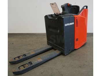 Pallet truck Linde T 20 SP 131-08: picture 3