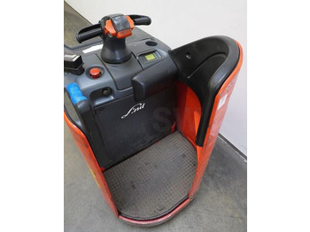 Pallet truck Linde T 20 SP 131: picture 3