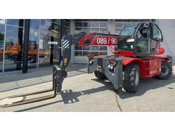 Telescopic handler MAGNI RTH