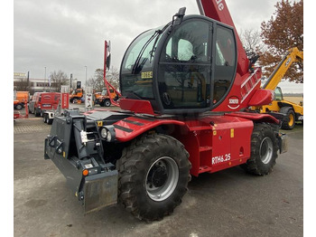 Telescopic handler MAGNI RTH