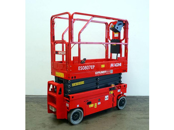 Scissor lift Magni Scherenarbeitsbühne ES0807EP: picture 3