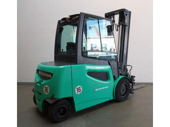 Electric forklift Mitsubishi FB40 2: picture 2