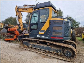 Crawler excavator HYUNDAI