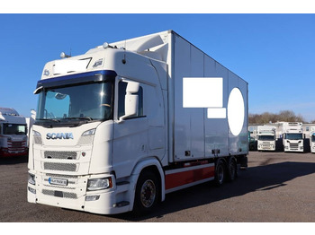 Refrigerator truck SCANIA R 500