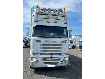 Refrigerator truck Scania Scania R730 LB 6X2 HLB serie 0867: picture 2