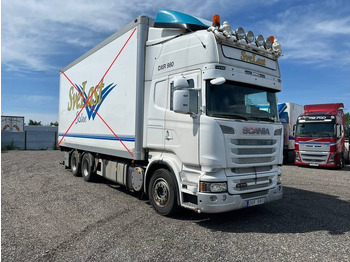 Refrigerator truck Scania Scania R730 LB 6X2 HLB serie 0867: picture 3