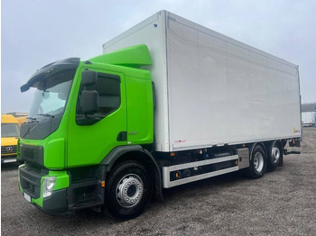 Refrigerator truck VOLVO FE 320