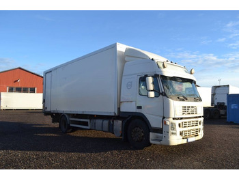 Box truck VOLVO FM 340