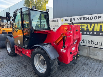 Telescopic handler Faresin FH 3000/08: picture 3