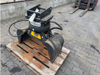 Grapple for Construction machinery Mustang GRP 150 CH: picture 4