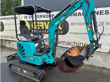 Mini excavator SUNWARD