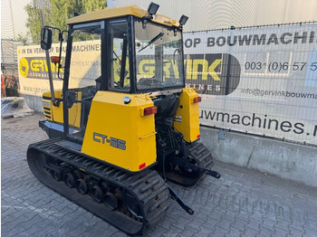Farm tractor Yanmar CT 55: picture 2