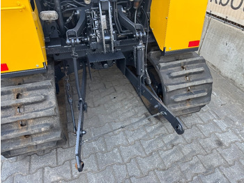 Farm tractor Yanmar CT 55: picture 4