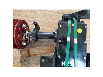 New Gearbox for Wheel loader Qingdao Promising Gearbox Assembly for AGT KRW23 Mini Wheel Loader: picture 2