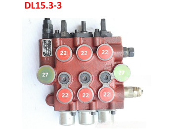 New Hydraulic valve for Wheel loader Qingdao Promising Hydraulic Distributor Valve for China Loader: picture 3