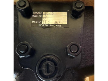 New Hydraulic valve for Wheel loader Qingdao Promising Hydraulic Multiple Directional Control Valve BF6-10: picture 2
