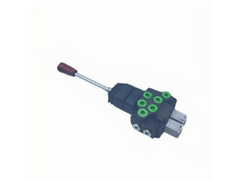 Qingdao Promising Multiple Directional Control Valve for FLAND FL45 Wheel Loader on lease Qingdao Promising Multiple Directional Control Valve for FLAND FL45 Wheel Loader: picture 3