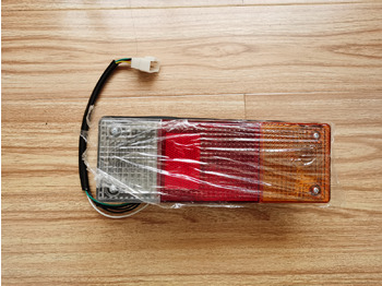 New Tail light for Wheel loader Qingdao Promising Rear Combination Light for China Loader: picture 5