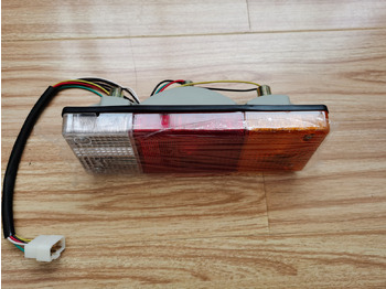 New Tail light for Wheel loader Qingdao Promising Rear Combination Light for China Loader: picture 3