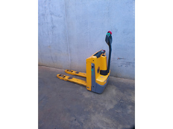 Pallet truck JUNGHEINRICH EJE