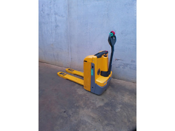 Pallet truck JUNGHEINRICH EJE