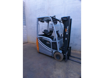 Electric forklift STILL RX20