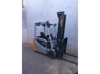 Electric forklift STILL RX20