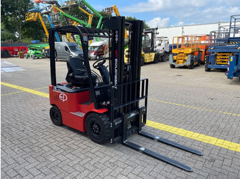 Electric forklift EP EFL 181: picture 5
