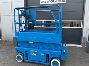 Scissor lift Genie GS 1930: picture 1