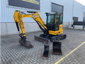 Mini excavator JCB 35Z-1: picture 2