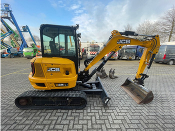 Mini excavator JCB 35Z-1: picture 5