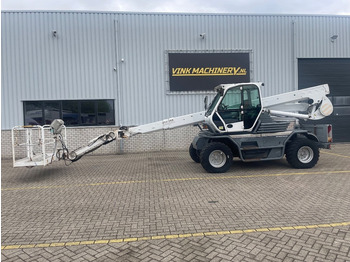 Articulated boom MERLO