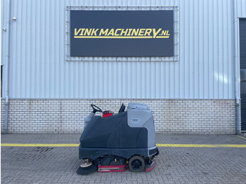 Scrubber dryer