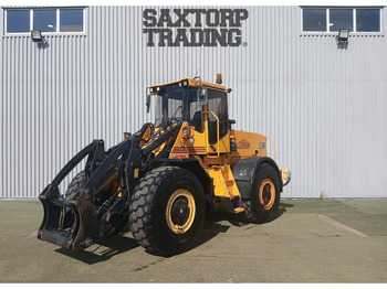 Wheel loader