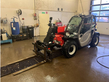 Telescopic wheel loader MANITOU MT 625