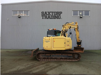 Crawler excavator New Holland E140 CSR, ''SÅLD'': picture 3 Crawler excavator New Holland E140 CSR, ''SÅLD'': picture 3