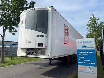 Isothermal semi-trailer SCHMITZ