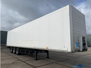 Closed box semi-trailer Schmitz Cargobull SKO 24 Doppelstock-Verzinkt: picture 1