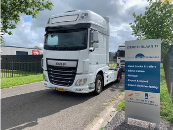 Tractor unit DAF XF 440
