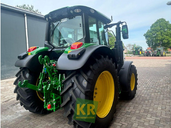 Farm tractor JOHN DEERE 6120M