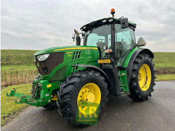 Farm tractor JOHN DEERE 6140R