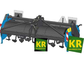Soil tillage equipment IMANTS