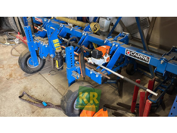 Soil tillage equipment CARRÉ