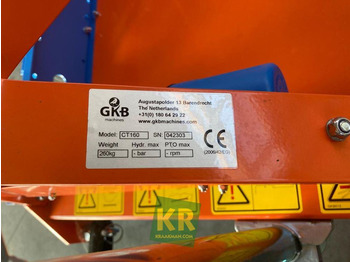 New Soil tillage equipment GKB Combitool: picture 5 New Soil tillage equipment GKB Combitool: picture 5